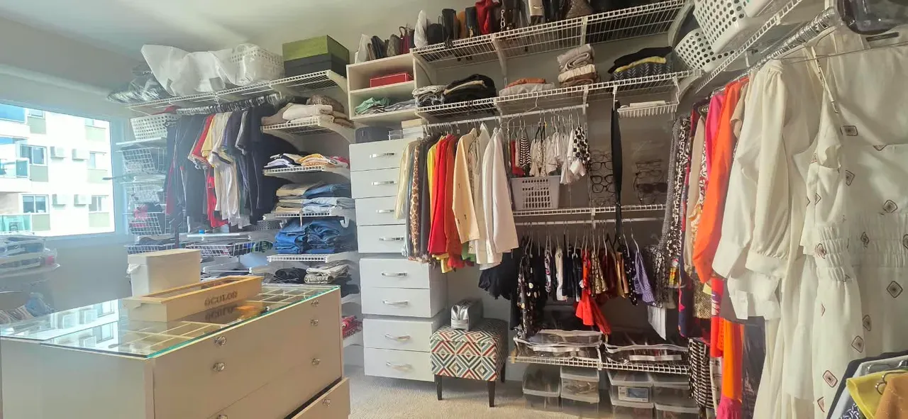 4 quartos e varanda envidraçada: apartamento de 227 m² — photo 12
