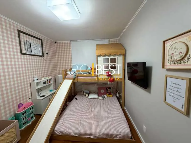 4-bedroom apartment with 5 bathrooms and 3 parking spots — photo 24