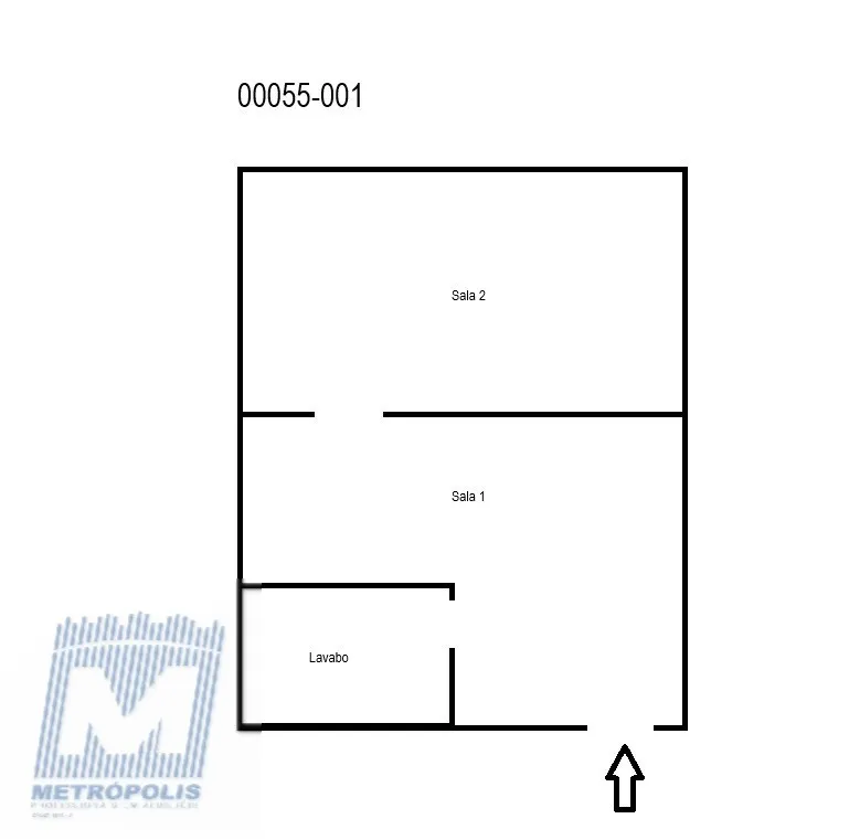 Apartamento sin amueblar con 3 dormitorios y 2 baños — photo 34