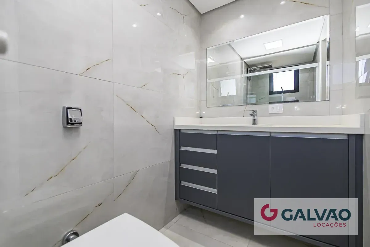 Apartamento mobiliado com 5 quartos e cozinha integrada — photo 21