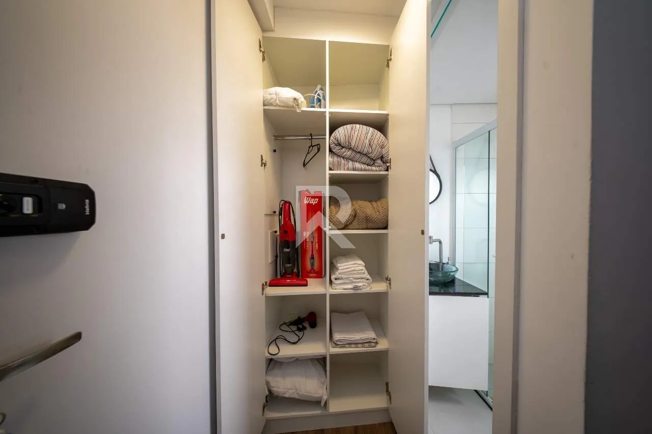 Estudio de 19 m² con 1 dormitorio y 1 baño — photo 8