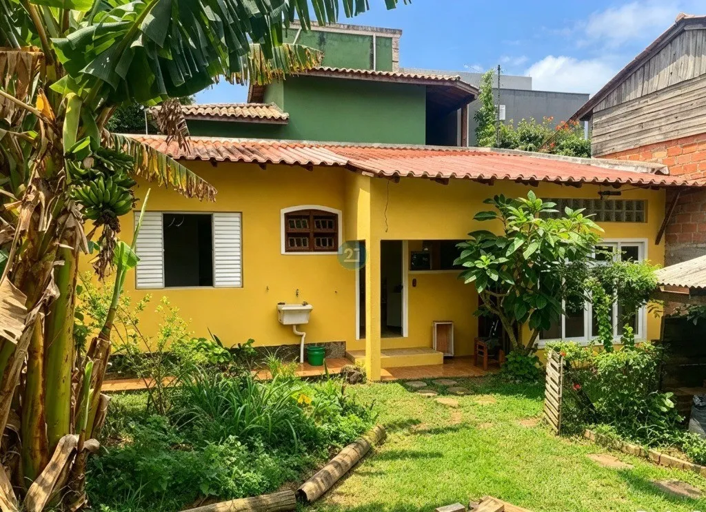Garden in a 4-bedroom house, 180 m² — photo 11
