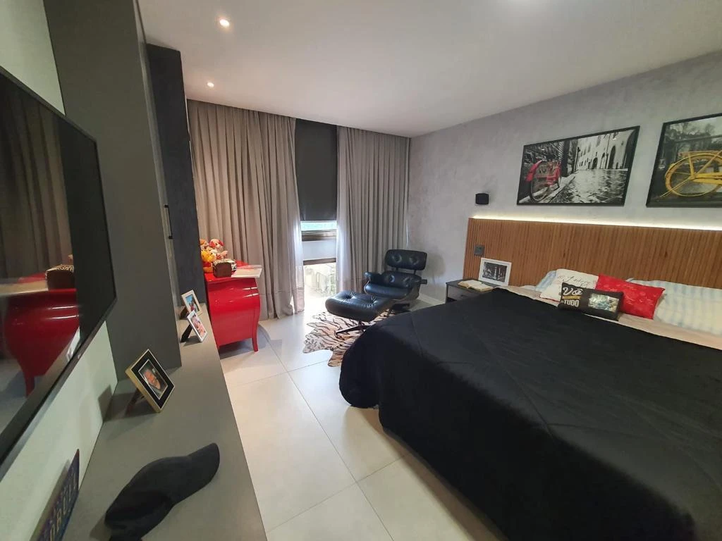 Apartamento mobiliado de 103 m² com 2 quartos e 3 banheiros — photo 5