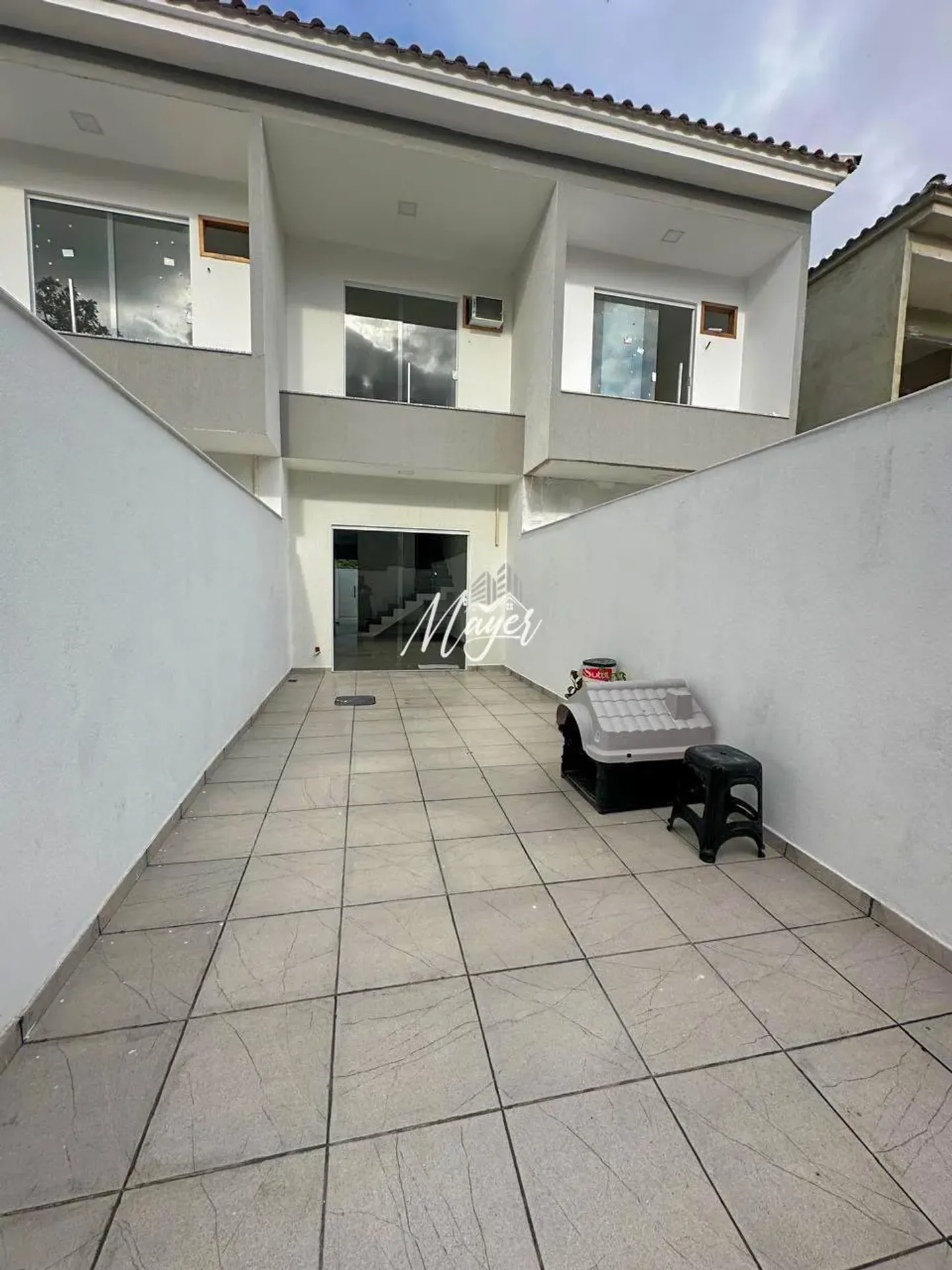 Casa de locação com 2 suítes e quintais na frente — photo 7