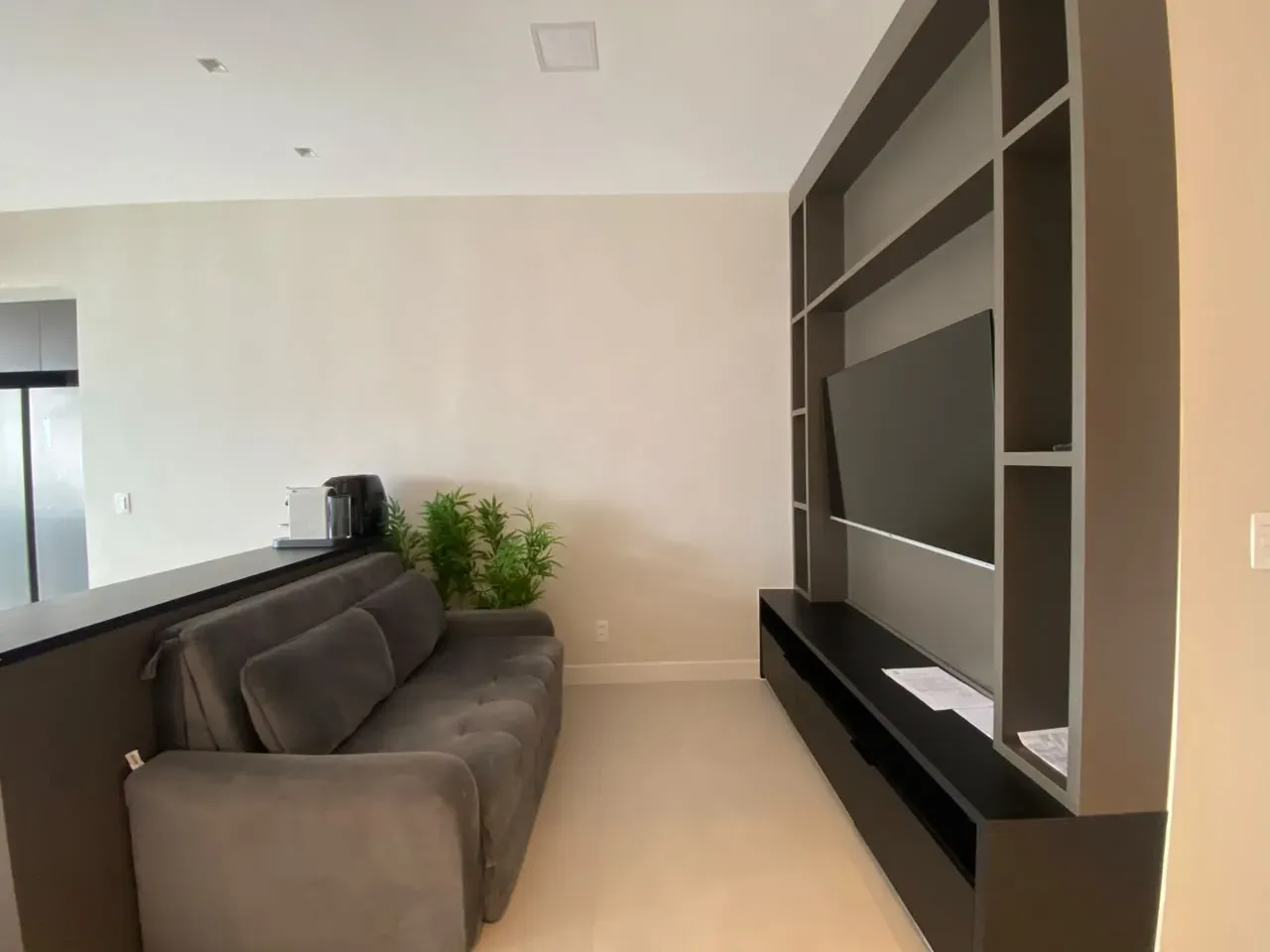 Home office in a 2-bedroom apartment, 52 m² — photo 6