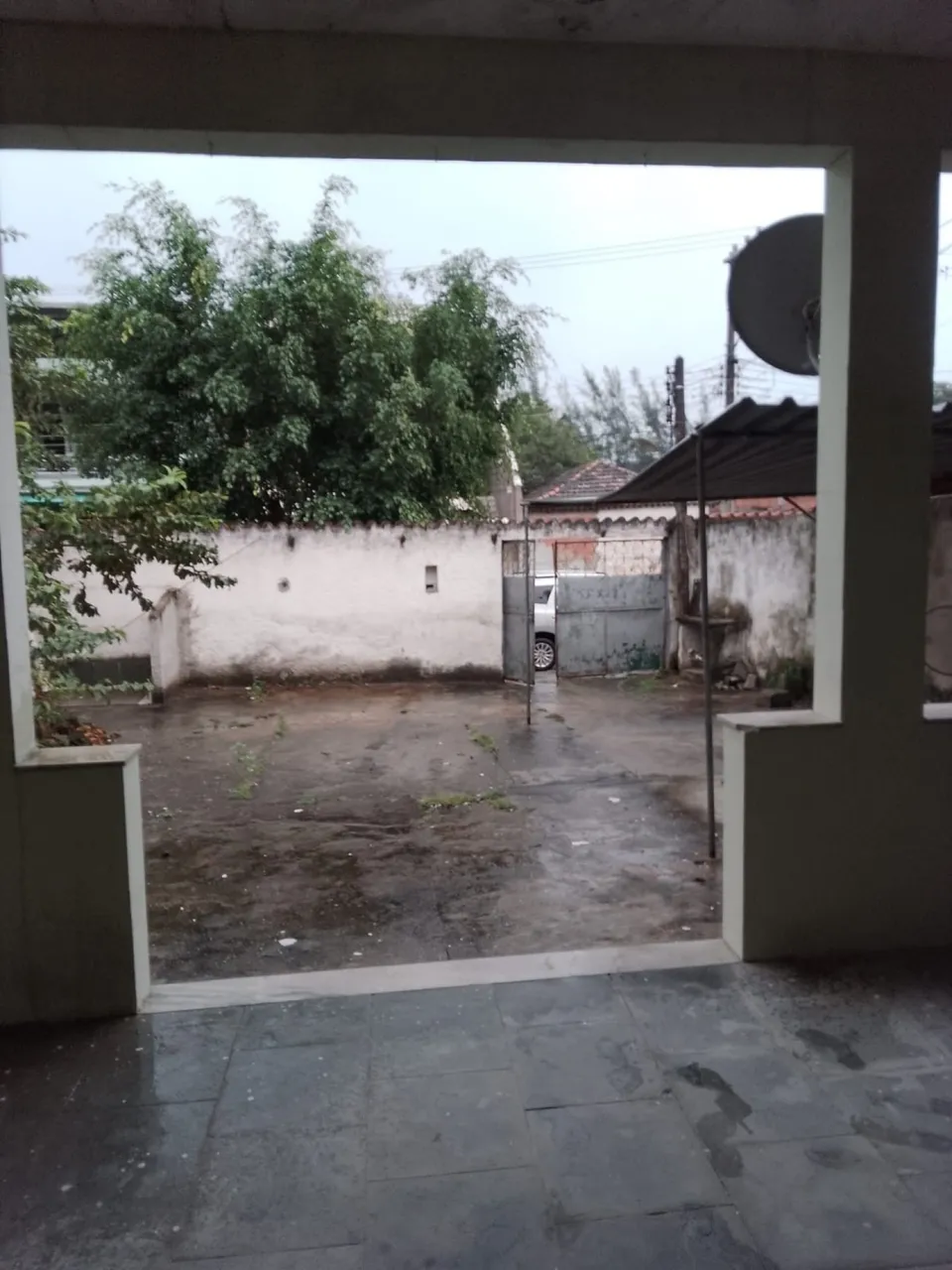 Casa con patio y cocina cerrada e independiente — photo 3