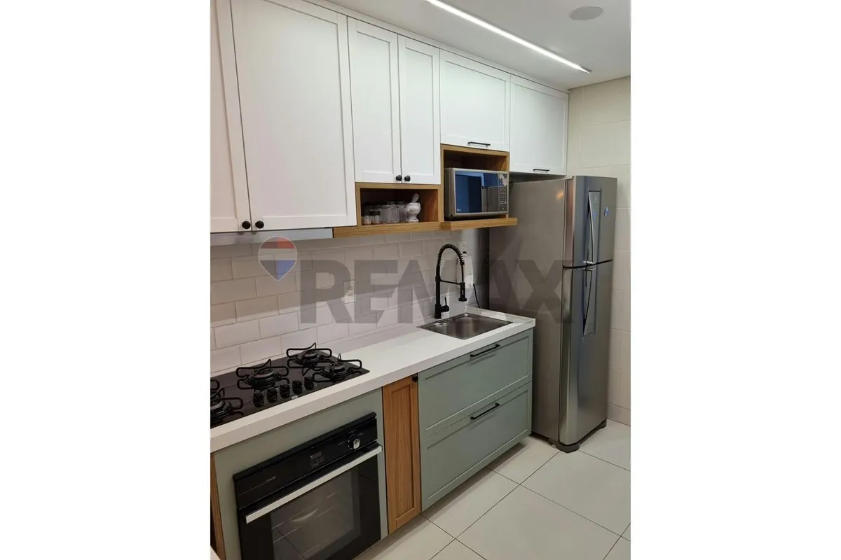 Балкон з грилем та 2 спальні: квартира 110 м² — photo 11
