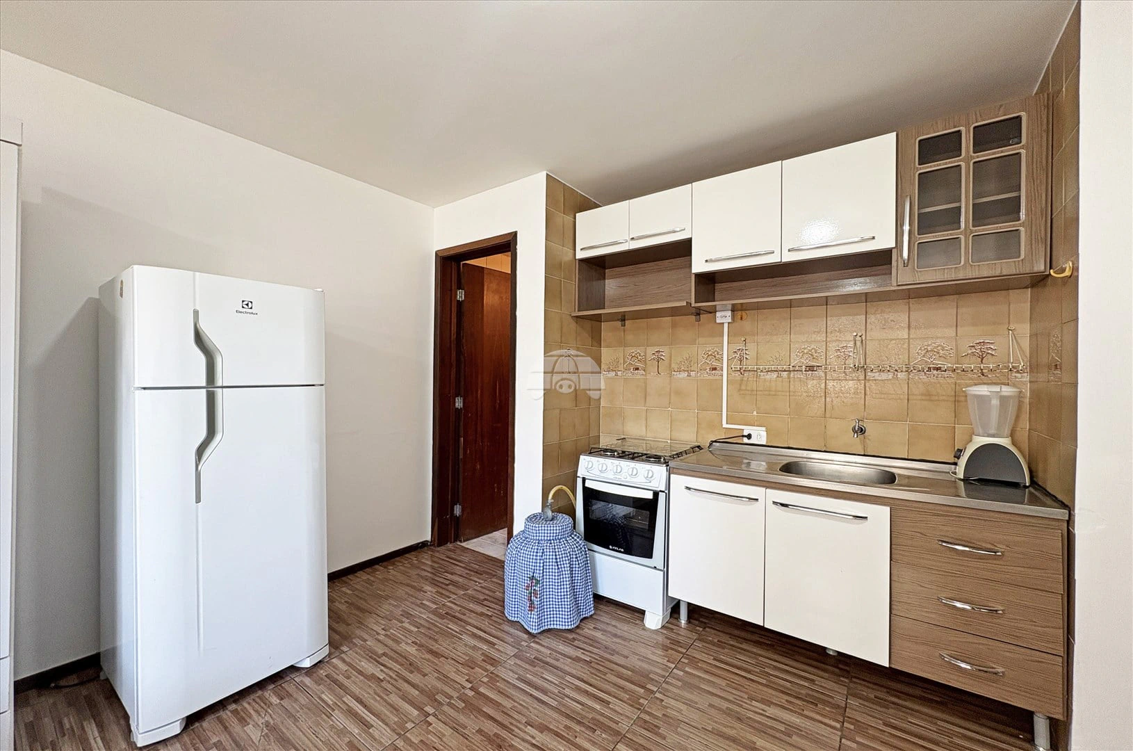 Apartamento mobiliado de 1 quarto com 31 m² e box de vidro — photo 5