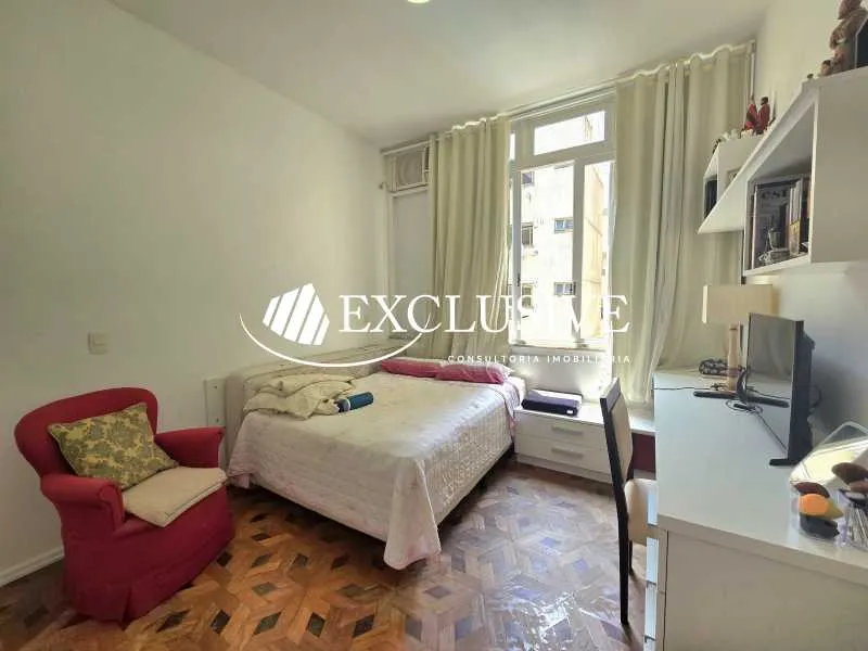 Furnished apartment, 130 m², with a washing machine — photo 19