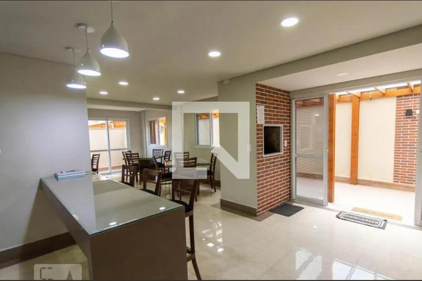 Apartamento mobiliado com 2 quartos e cozinha americana — photo 7