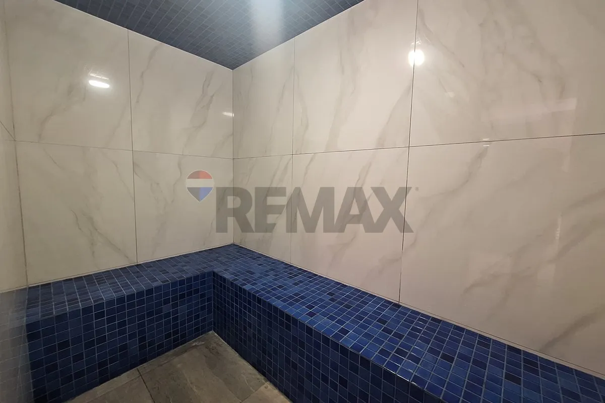 Washing machine in a 3-bedroom apartment, 64 m² — photo 31