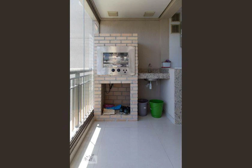 Furnished apartment, 90 m², with a mountain view — photo 20