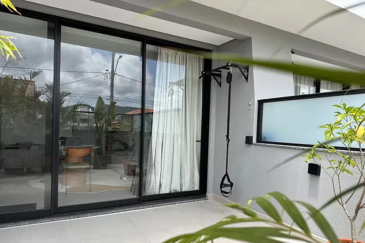 Estudio amueblado de 59 m² en 1.º piso con barbacoa — photo 14