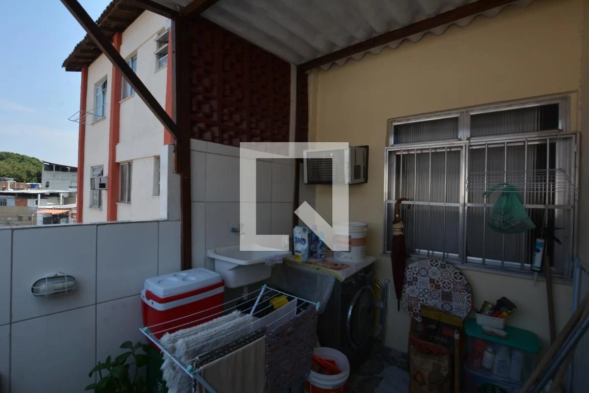 One-bedroom apartment with a private BBQ in Rio de Janeiro — photo 26