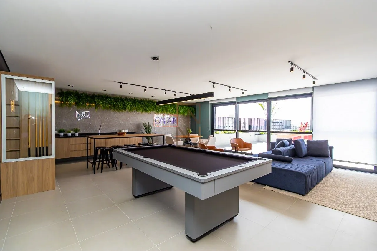 Apartamento amueblado de 1 dormitorio con escritorio, 30 m² — photo 15