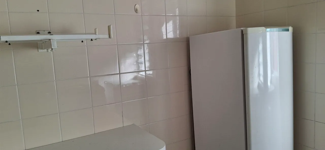 Kitnet sem vaga, com área de lavanderia e 1 dormitório — photo 9