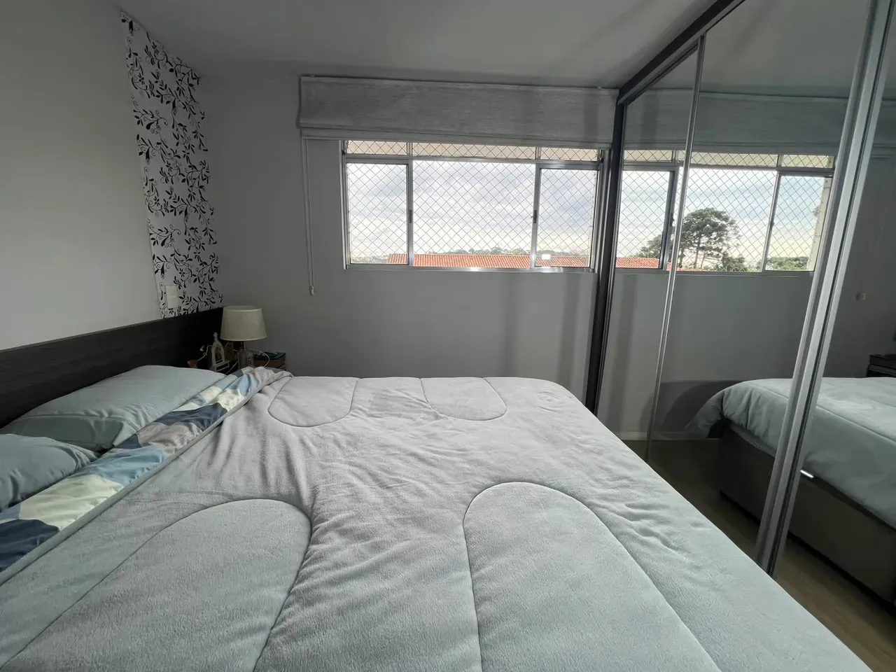 Furnished apartment, 59 m², with a washing machine — photo 6
