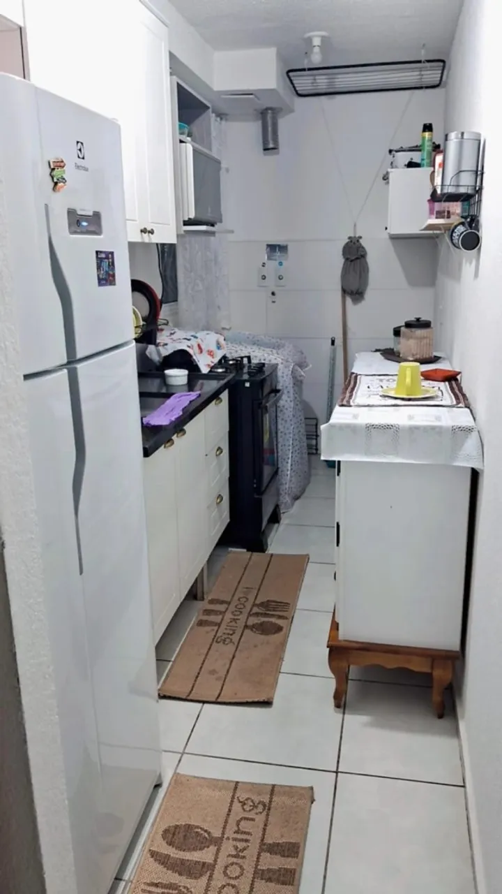 2 quartos e máquina de lavar: apartamento de 50 m² — photo 5