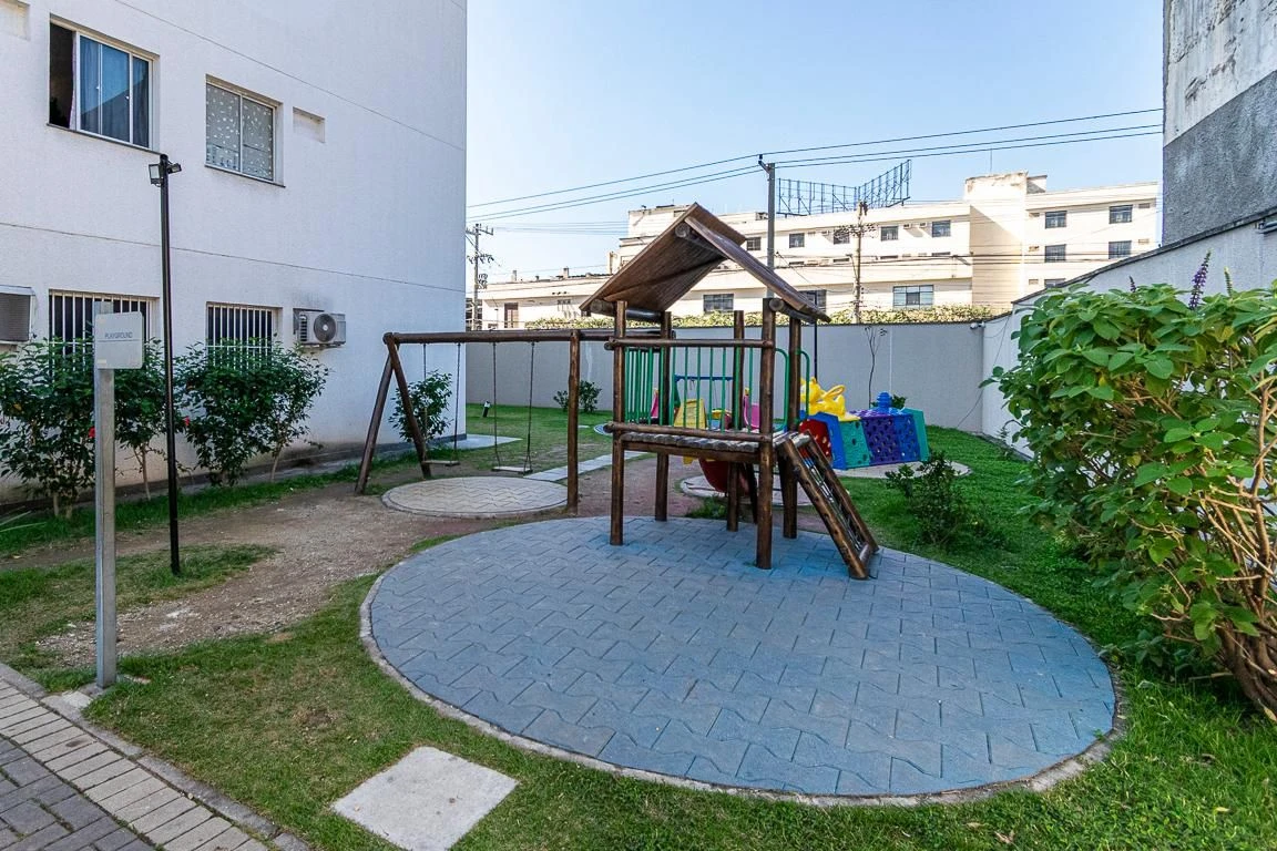 Furnished 2-bedroom apartment, 41 m² — photo 14