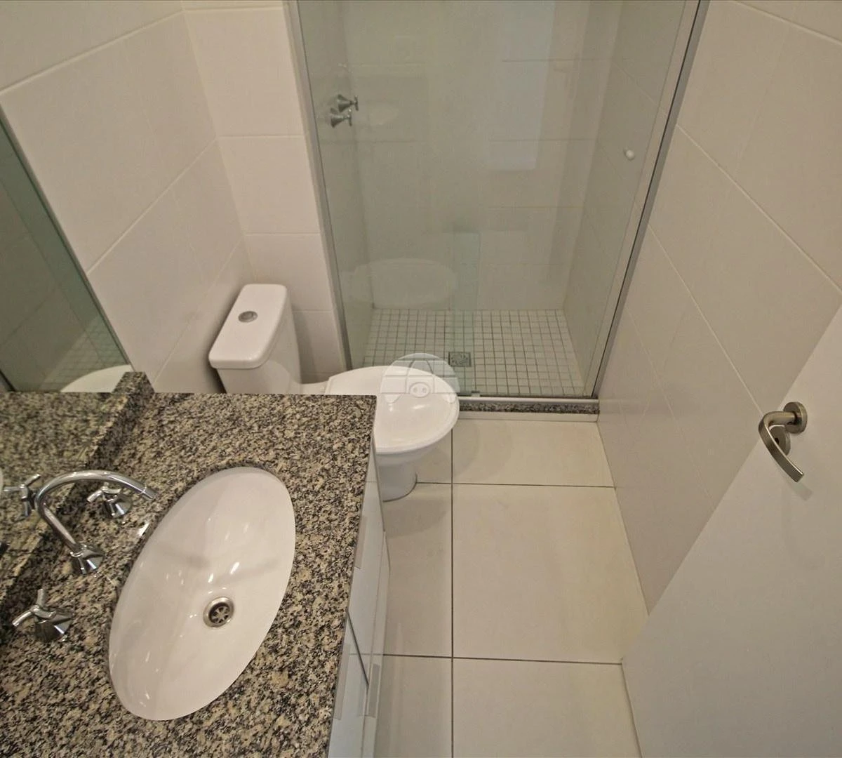 Home office in a 2-bedroom apartment, 69 m² — photo 22