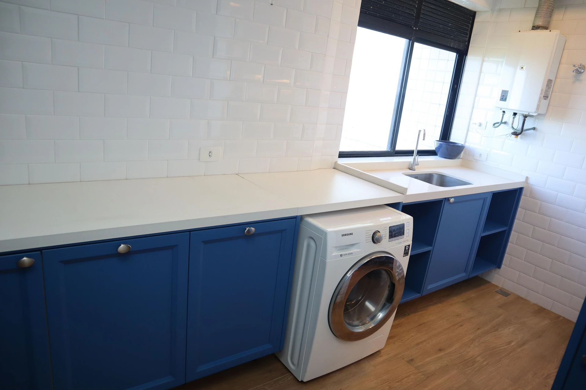 Apartamento mobiliado com 3 quartos e varanda — photo 62