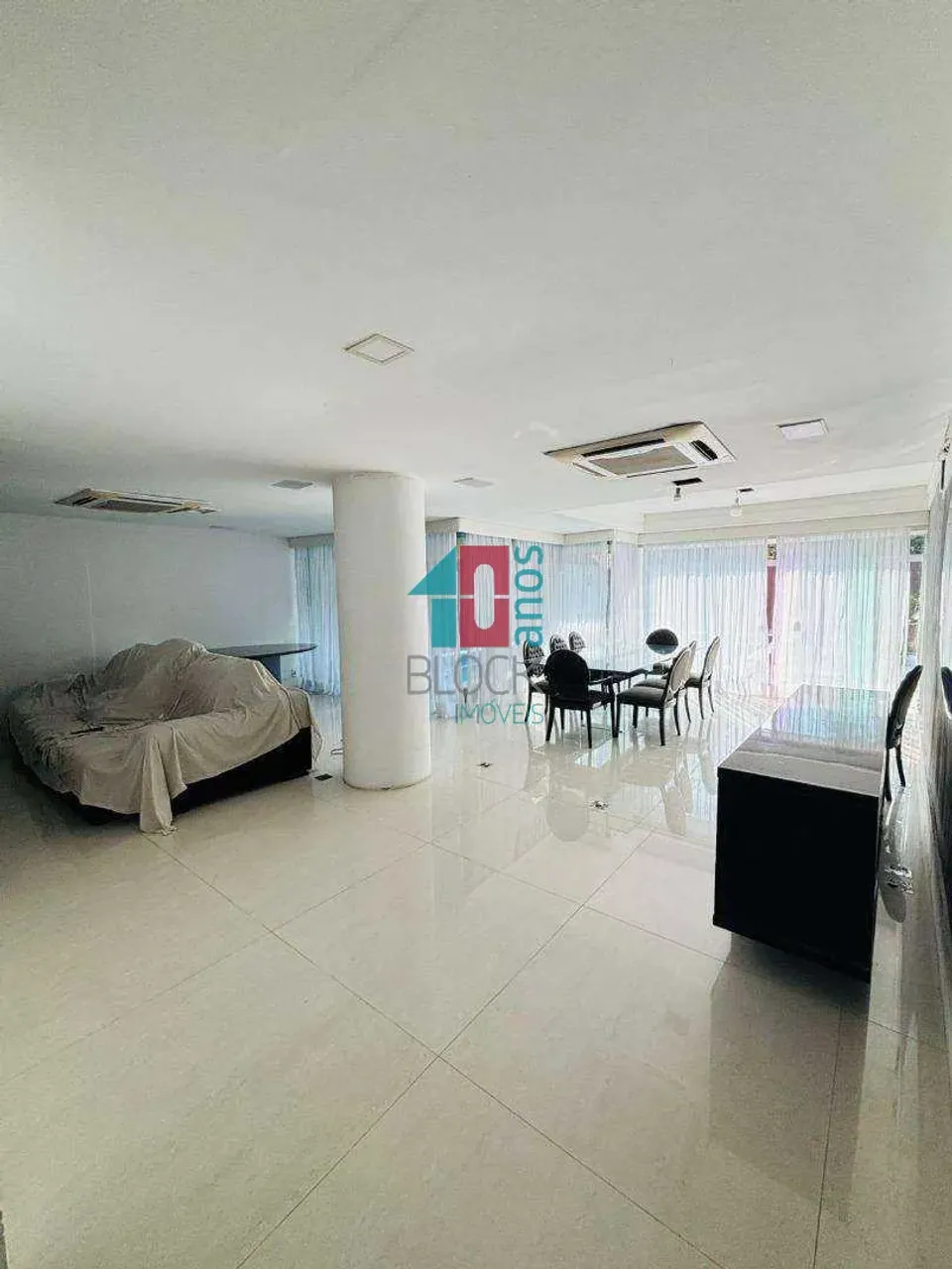Casa para locação com 5 quartos e 5 banheiros — photo 2