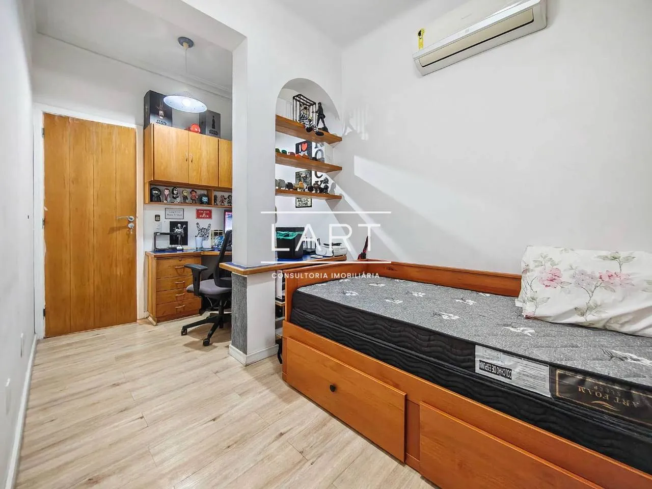 Apartamento mobiliado, 73 m², com espaço de home office — photo 15