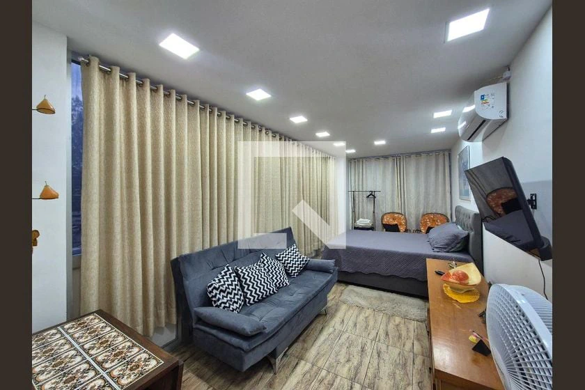 Apartamento de 1 dormitorio con suite y 38 m² — photo 21