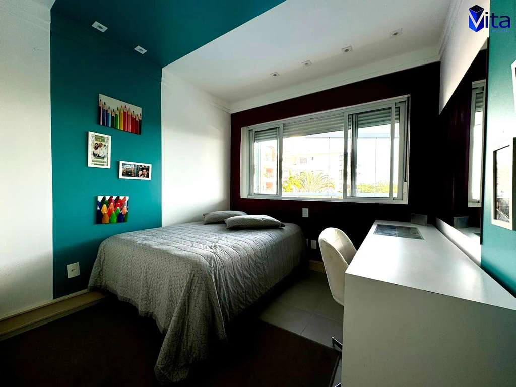 4-bedroom apartment with 6 bathrooms and 3 parking spots — photo 3