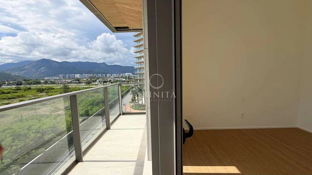 Apartamento com 4 suítes e churrasqueira privativa — photo 6