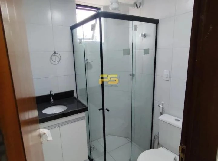 97 m² apartment with 3 bedrooms, 2 baths, 12th floor — photo 7