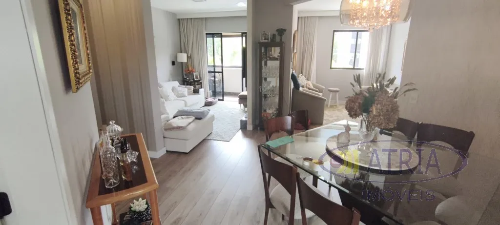 3-bedroom apartment with a separate closed kitchen — photo 10