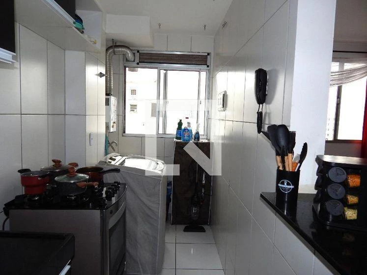 42 m² apartment with a washing machine and a home office — photo 6