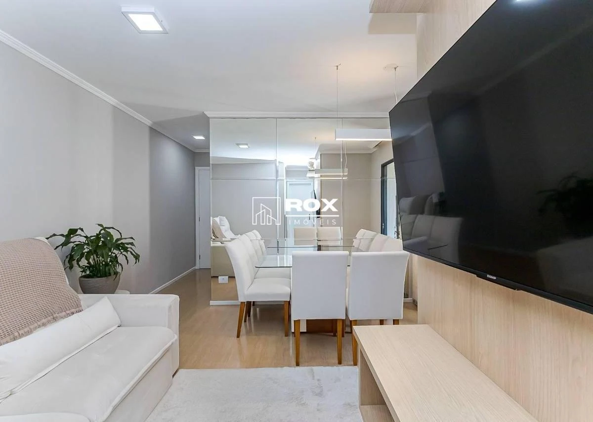 Apartamento de 2 quartos com espaço de home office, Cajuru — photo 6