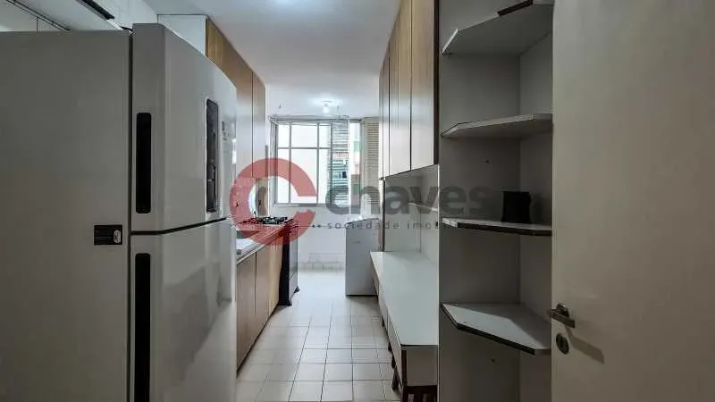 Apartamento de 3 quartos com vista para as montanhas, Leblon — photo 4
