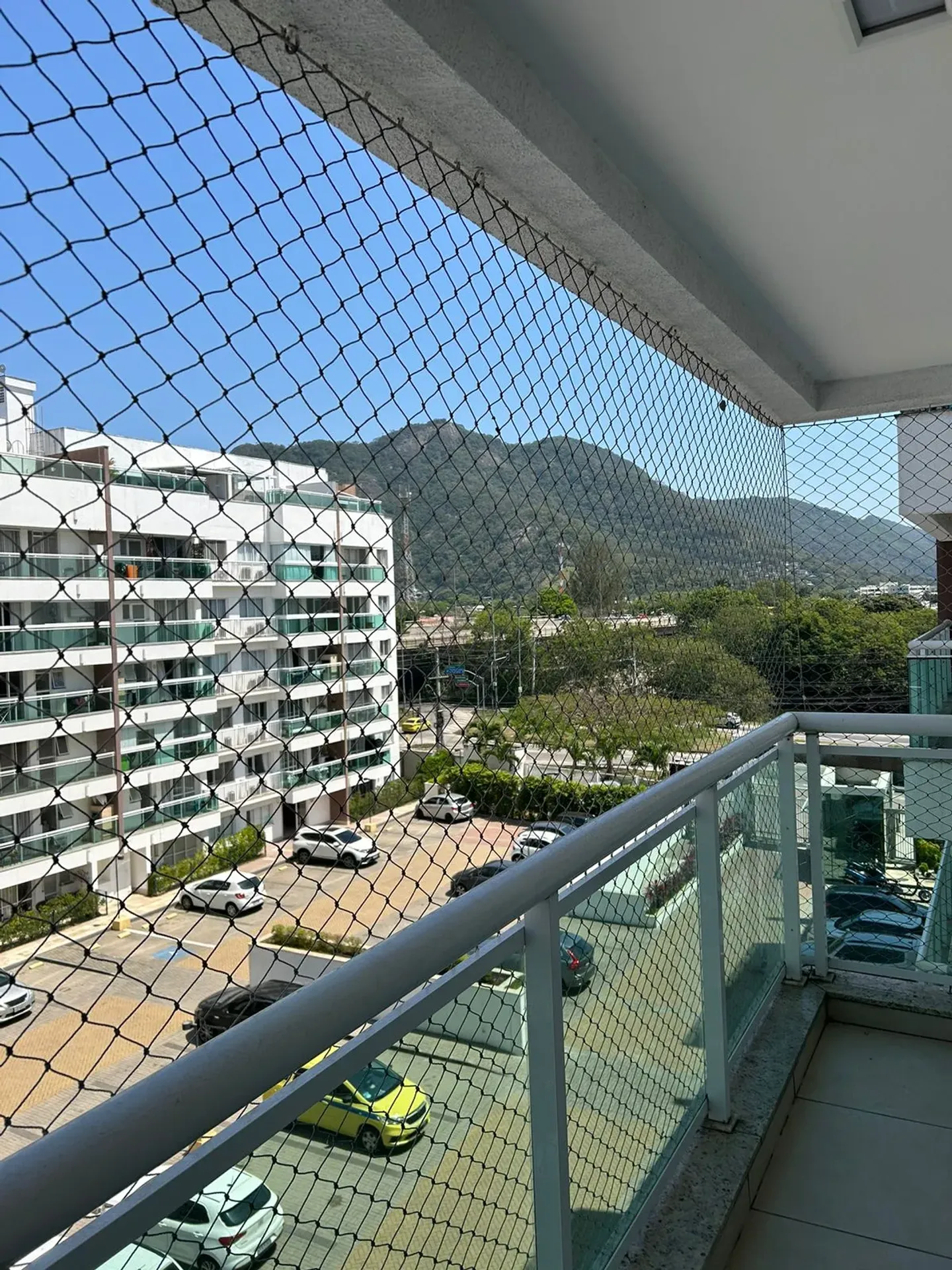 1 quarto e vista para as montanhas: apartamento de 60 m² — photo 20