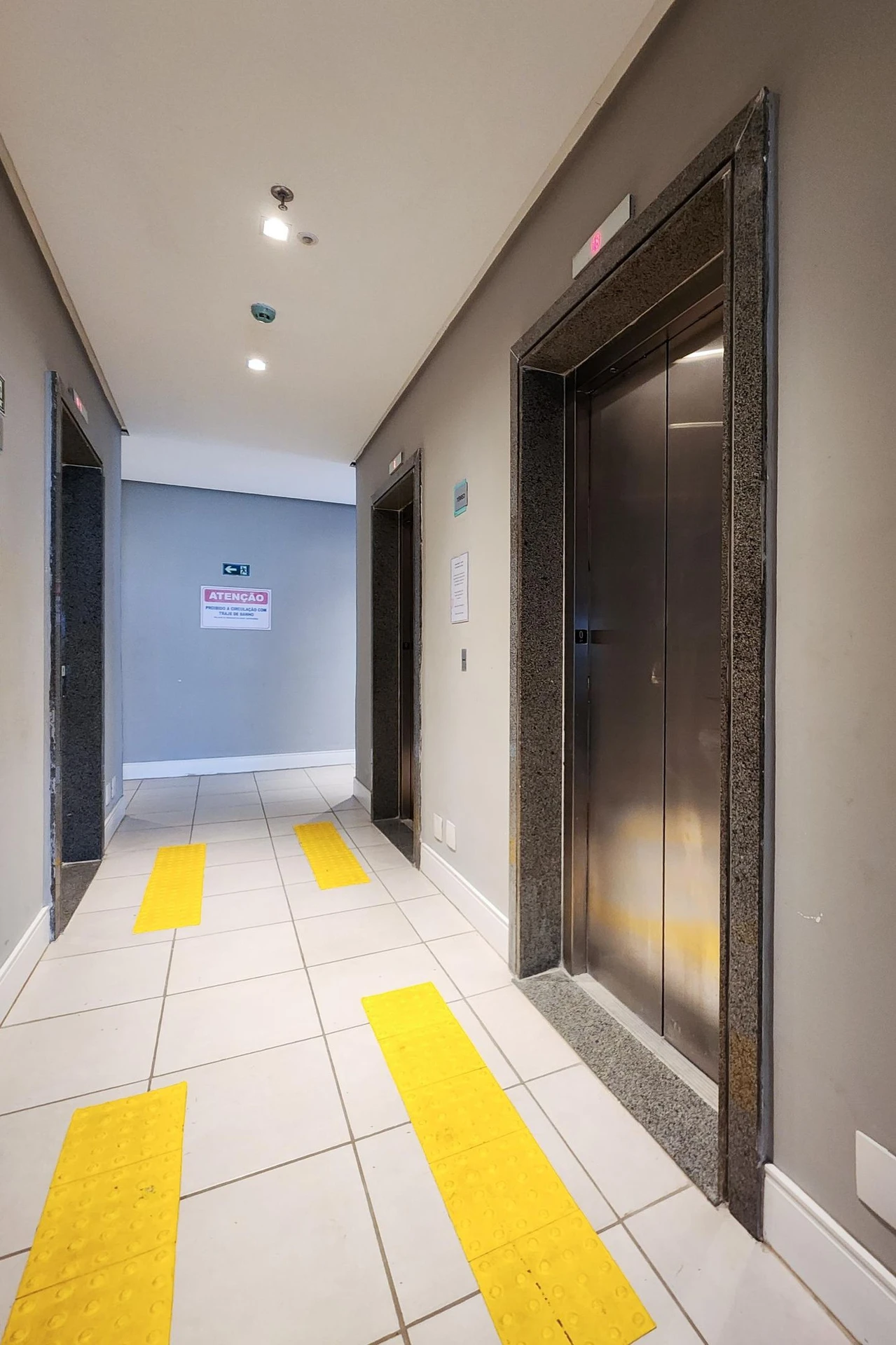 Departamento de 1 dormitorio en edificio con sauna — photo 3
