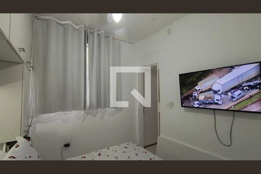 Пральна машина та 1 спальня: квартира 40 м² — photo 10