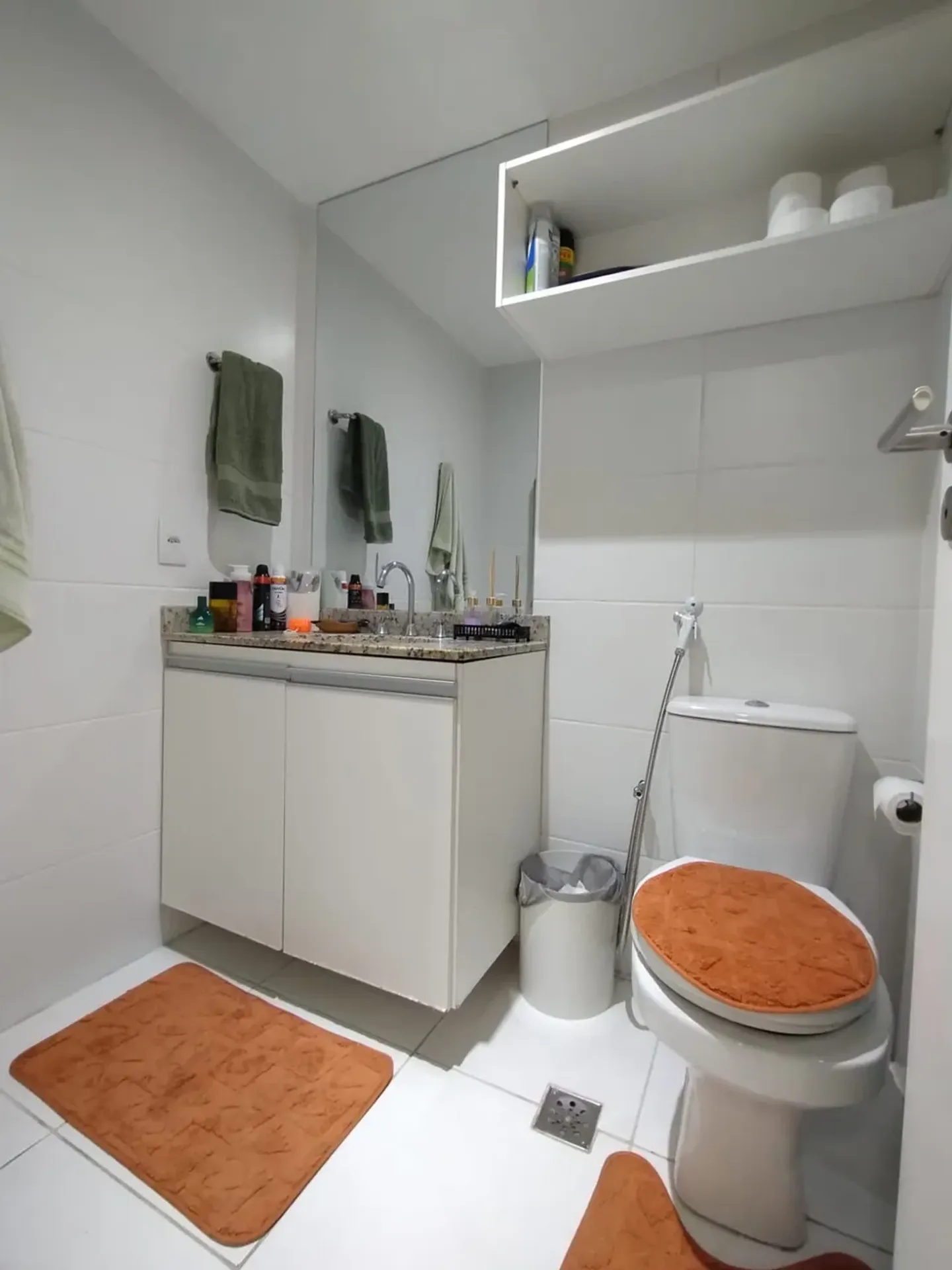 Furnished 51 m² apartment with 1 bedroom — photo 10