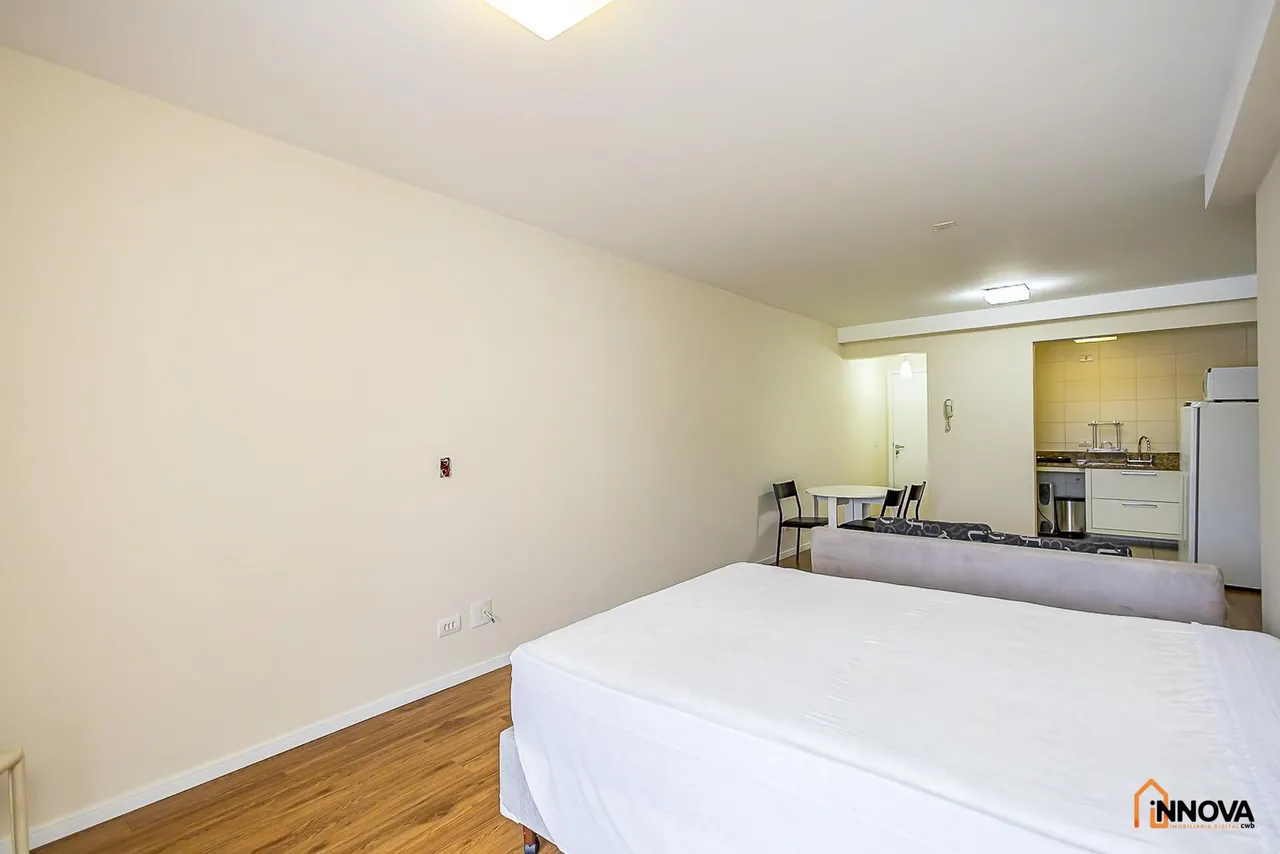 Apartamento amueblado de 54 m² con 1 dormitorio y balcón — photo 9
