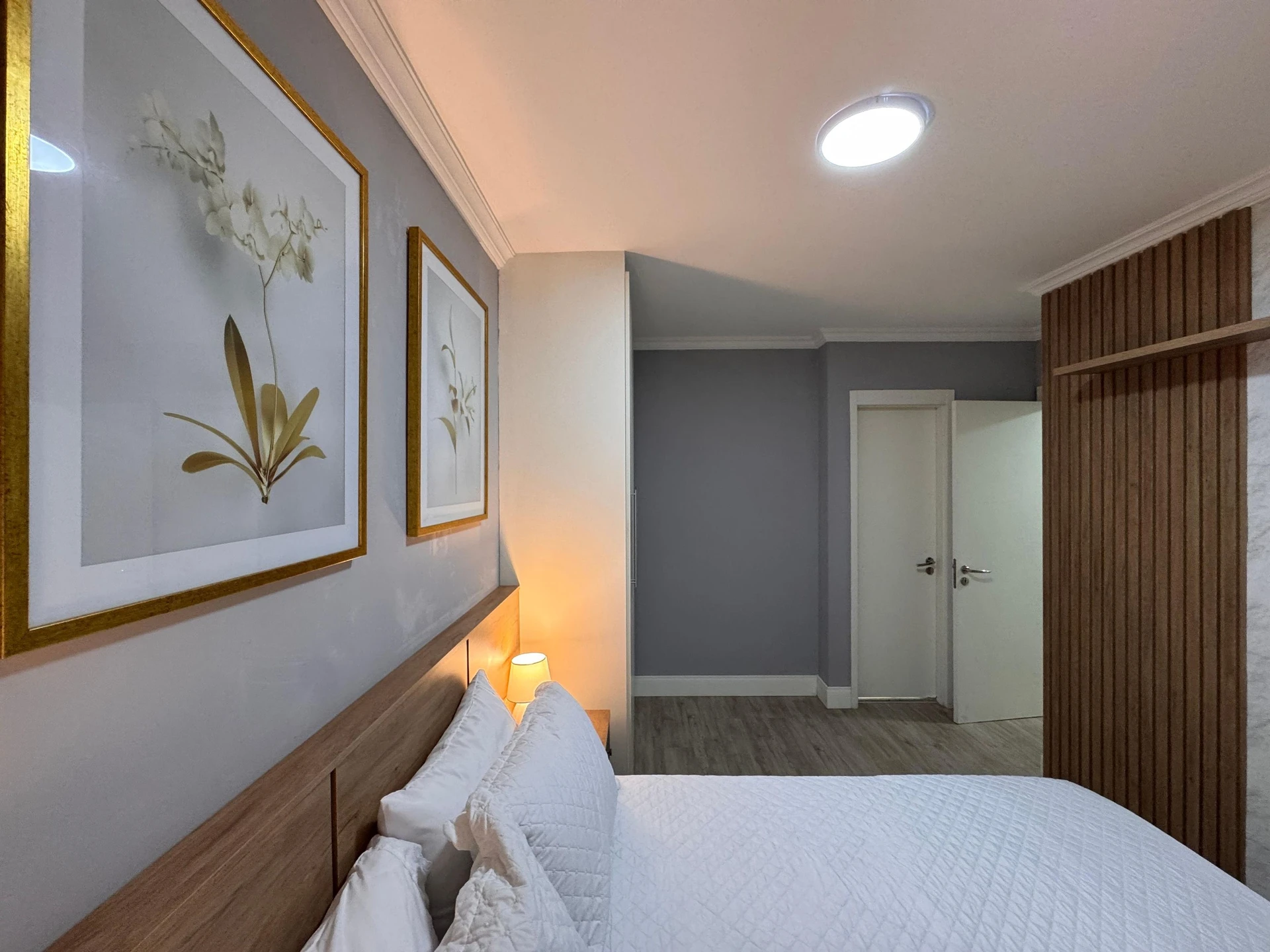 2 quartos e varanda envidraçada: apartamento de 65 m² — photo 42