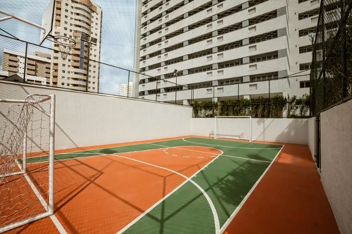 Apartamento mobiliado com varanda envidraçada e 1 vaga — photo 12