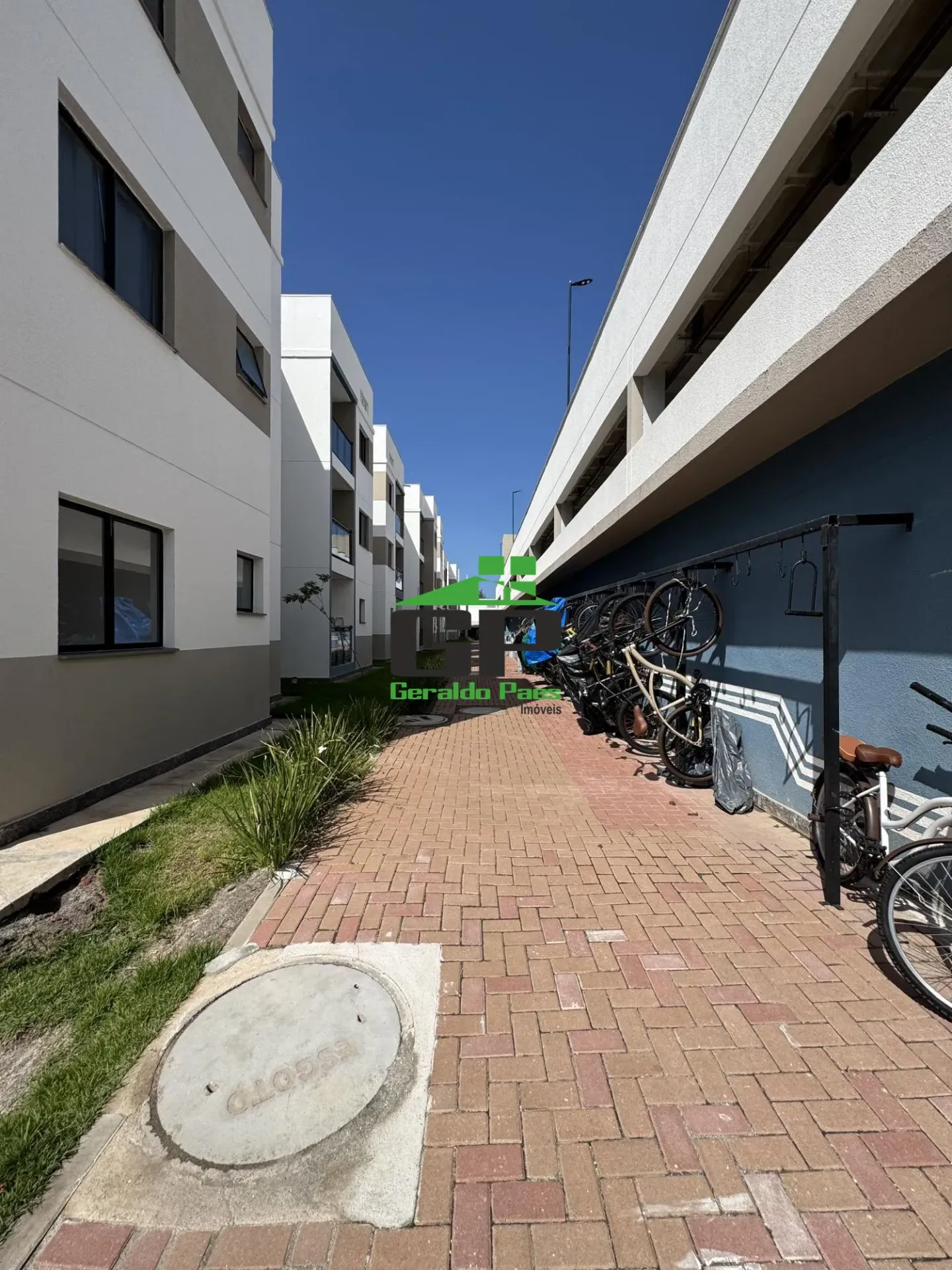 Apartamento para locação com 2 quartos, 1 vaga e varanda — photo 24