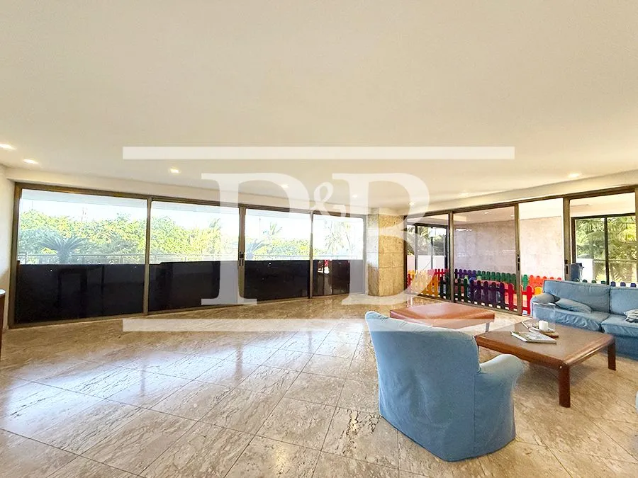 Apartamento mobiliado de 270 m² com 3 suítes e 3 vagas — photo 54