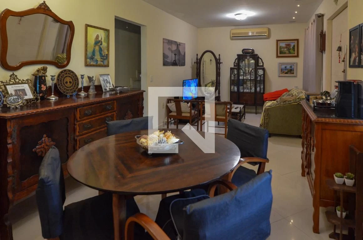Casa com 4 quartos e jardim privativo — photo 4