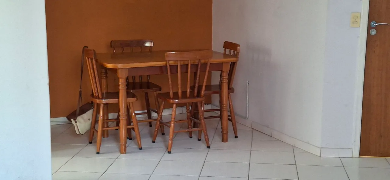 Kitnet sem vaga, com área de lavanderia e 1 dormitório — photo 4