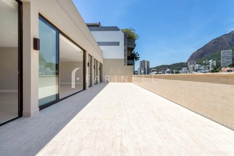 Cobertura linear de 460 m² com 4 suítes e 2 vagas — photo 14
