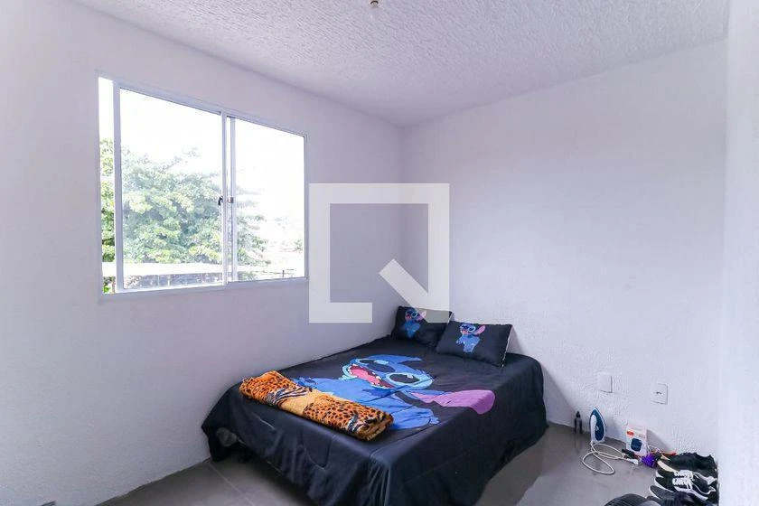 Washing machine in a 2-bedroom apartment, 42 m² — photo 11