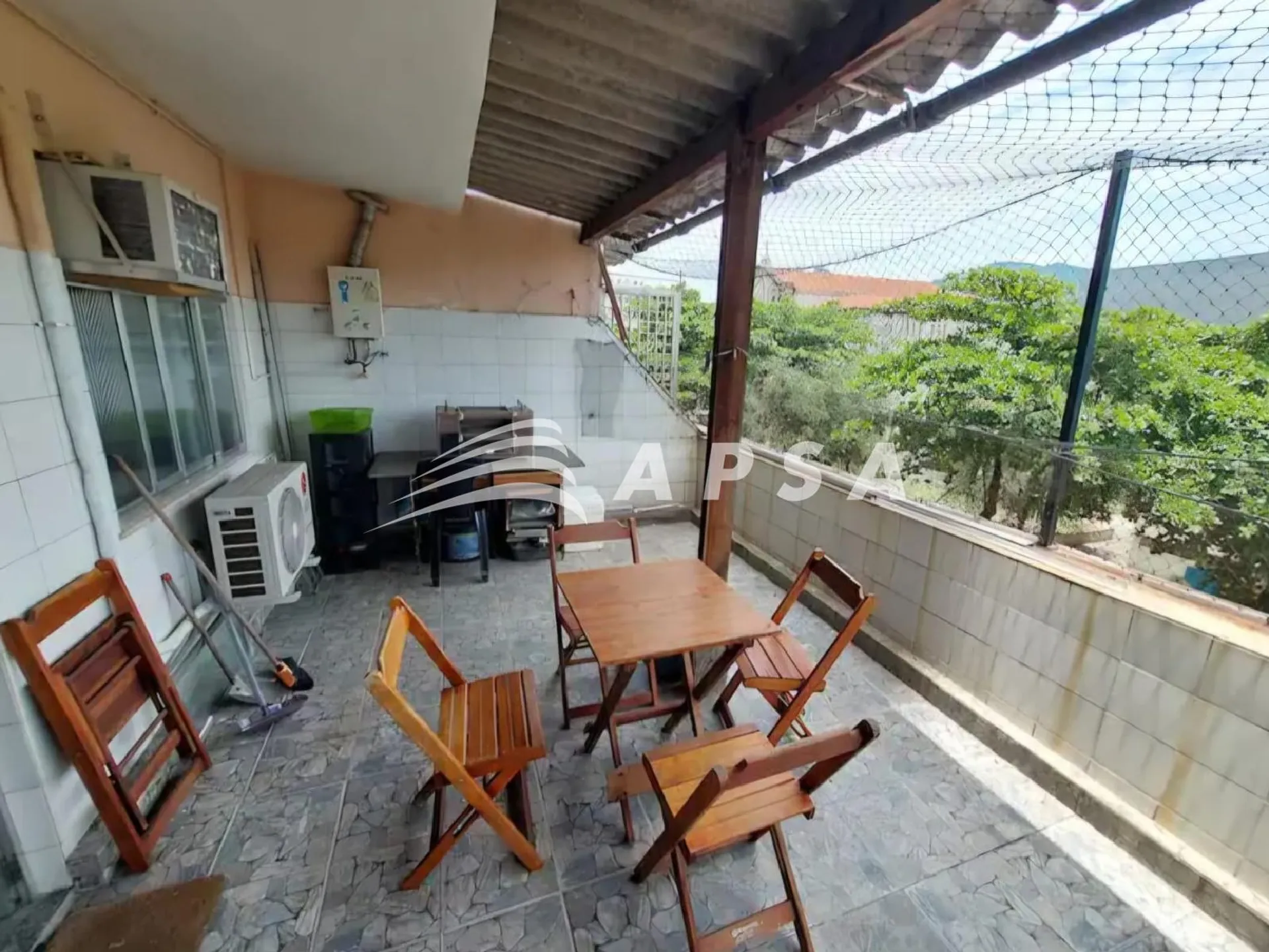 Furnished 2-bedroom apartment with 89 m² — photo 12