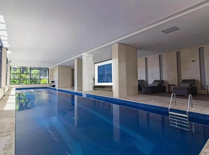 Apartamento mobiliado de 56 m² com 1 suíte e sem vaga — photo 3